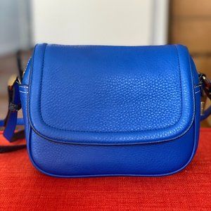 J.Crew Italian Leather Crossbody Bag - Never used